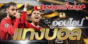เว็บแทงบอล