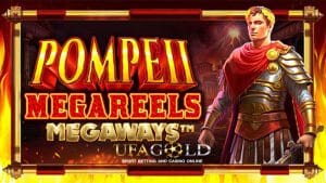 Pompeii Megareels Megaways