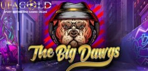 เกมสล็อต The Big Dawgs